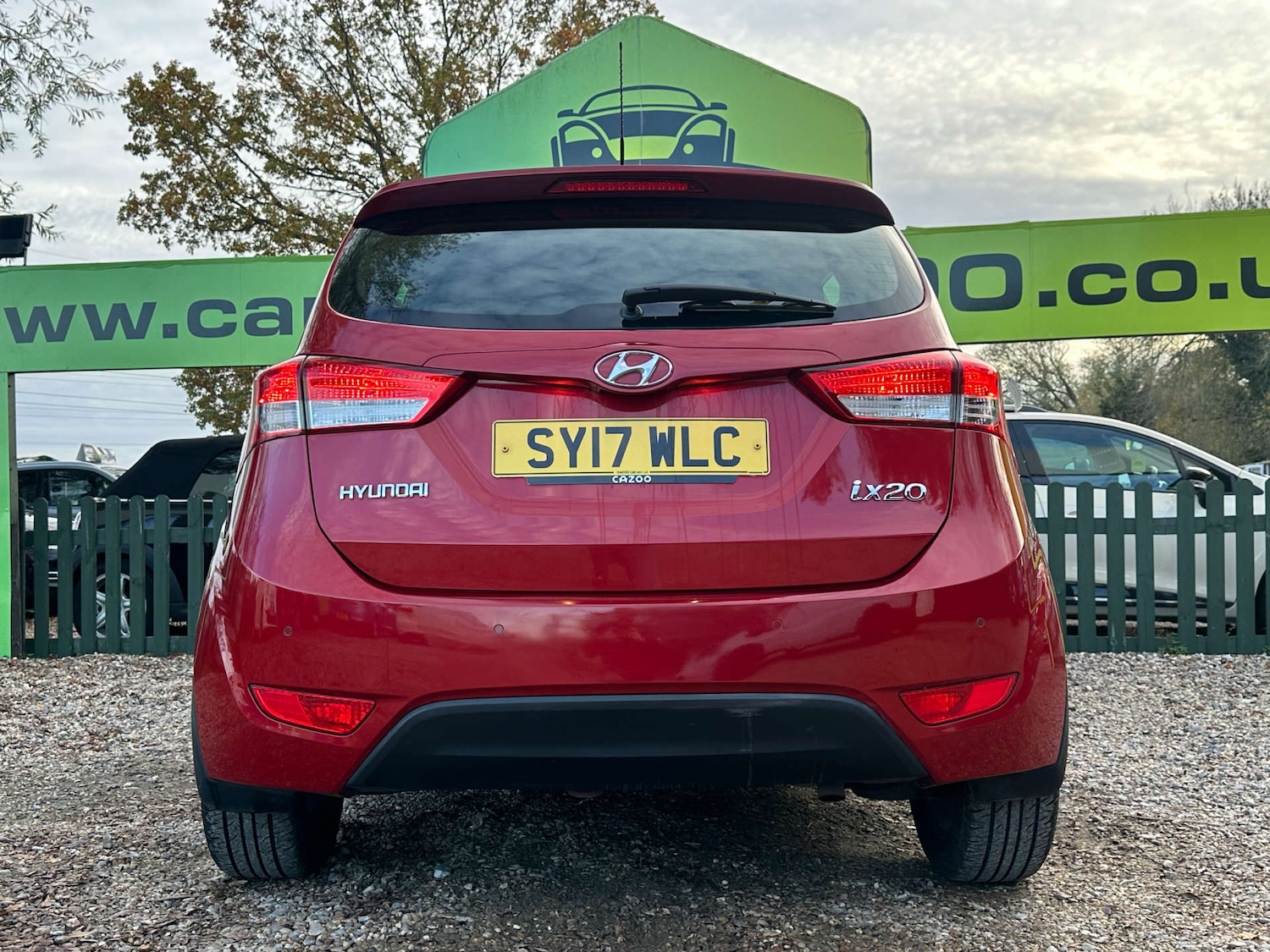 Used Hyundai Ix20 2017 for sale - 76693621: Photo 8