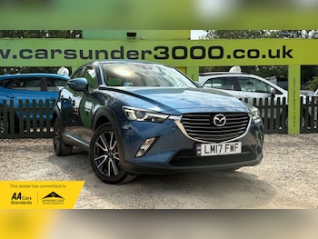 Used Mazda CX-3 2017 for sale - 79437422: Photo