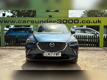 Used Mazda CX-3 2017 for sale - 79437422: Photo