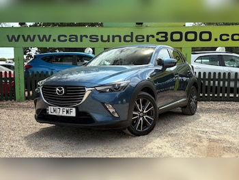 Used Mazda CX-3 2017 for sale - 79437422: Photo