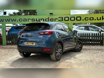 Used Mazda CX-3 2017 for sale - 79437422: Photo