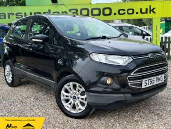 2015 - 1.5 TDCi 95 Zetec 5dr