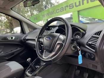 Used Ford Ecosport 2015 for sale - 75054360: Photo