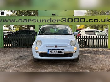 Used Fiat 500 2009 for sale - 79791760: Photo