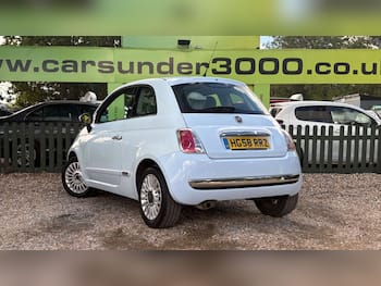 Used Fiat 500 2009 for sale - 79791760: Photo