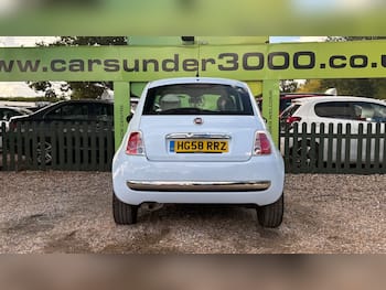 Used Fiat 500 2009 for sale - 79791760: Photo