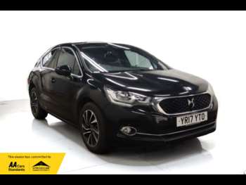 2017 - 1.6 DS4 Elegance Blue HDi S/S 5dr