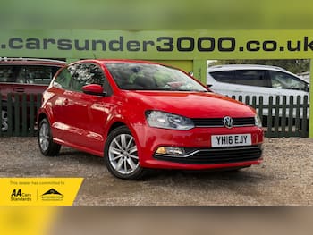 Used Volkswagen Polo 2016 for sale - 79840266: Photo