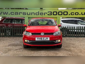 Used Volkswagen Polo 2016 for sale - 79840266: Photo