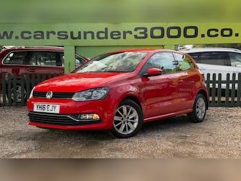 Used Volkswagen Polo 2016 for sale - 79840266: Photo