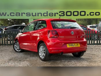 Used Volkswagen Polo 2016 for sale - 79840266: Photo