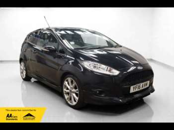 2016 - 1.0 Fiesta Zetec S 3dr