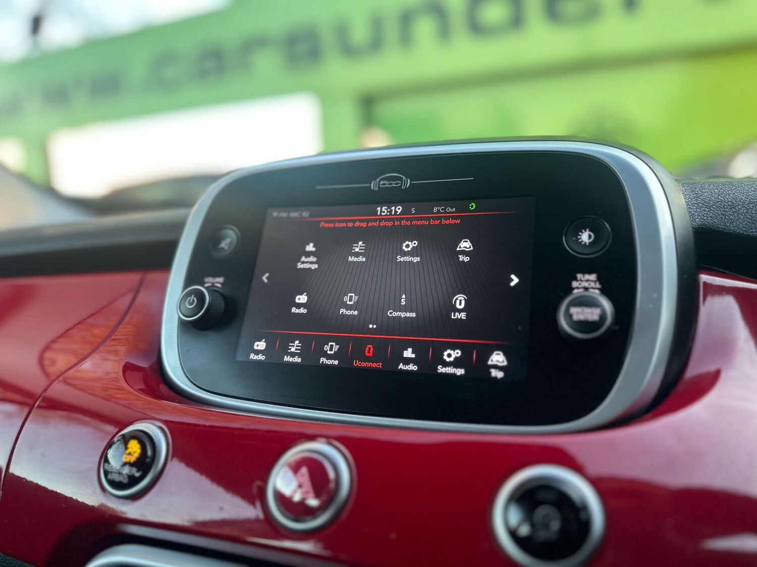 Used Fiat 500X 2018 for sale - 77771460: Photo 17