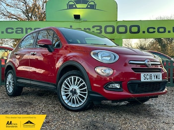 Used Fiat 500X 2018 for sale - 77771460: Photo