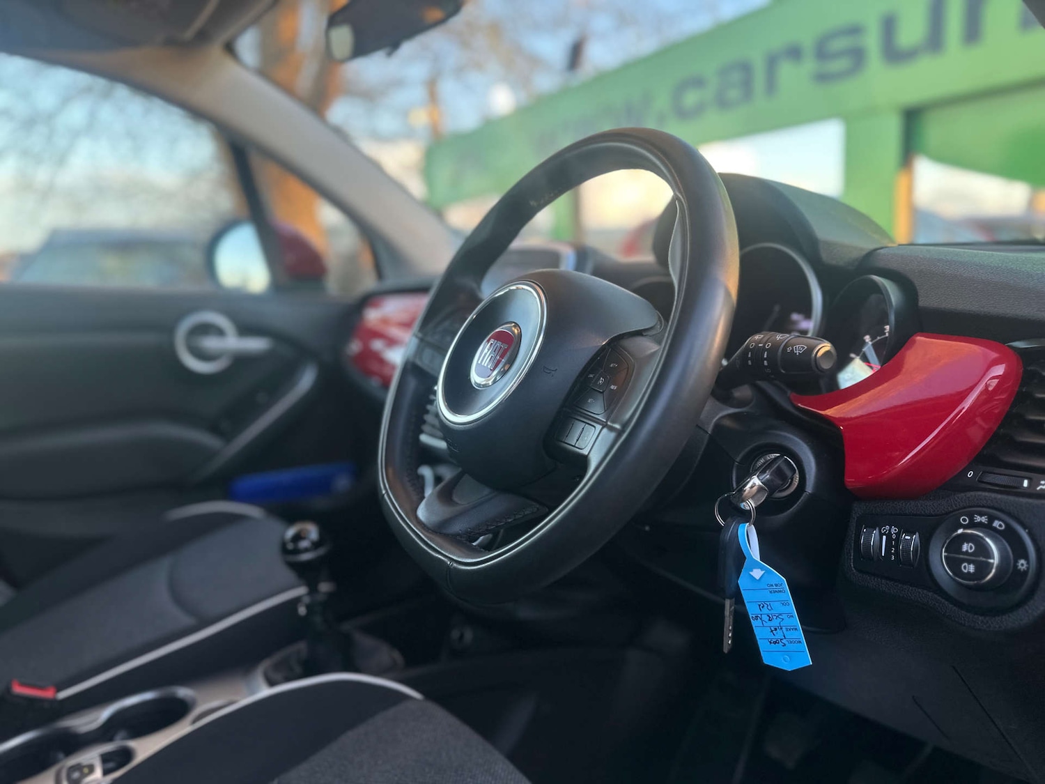 Used Fiat 500X 2018 for sale - 77771460: Photo 2