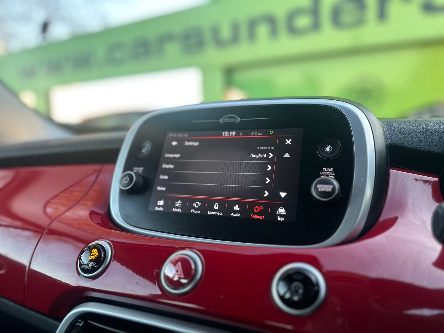 Used Fiat 500X 2018 for sale - 77771460: Photo 21