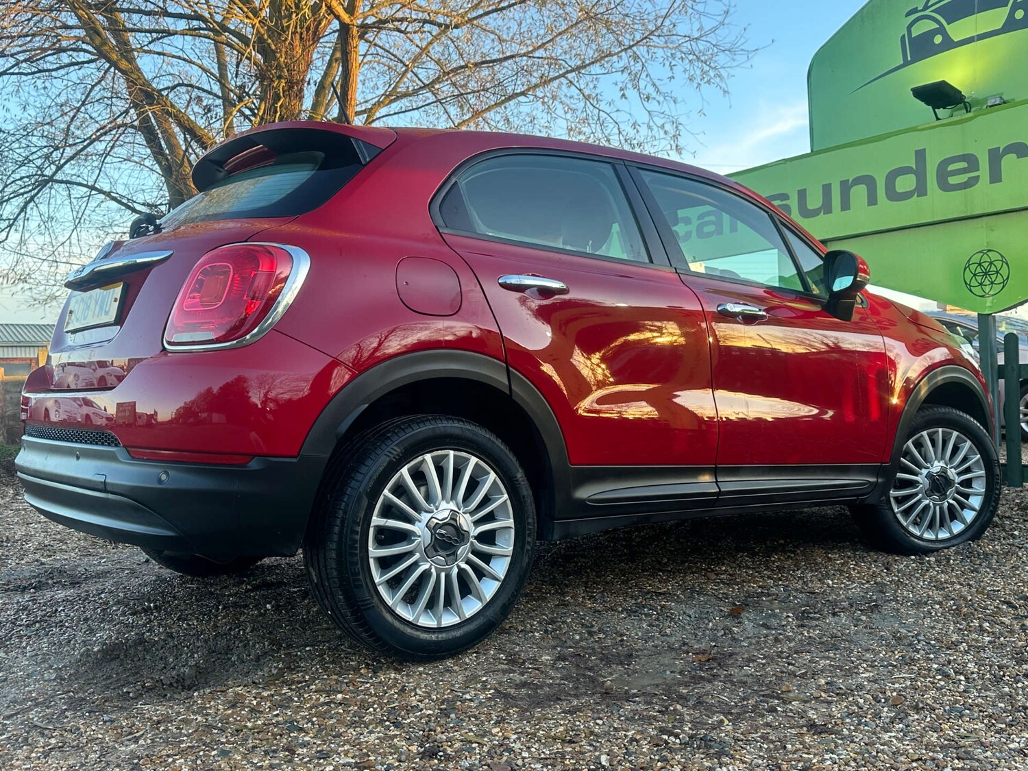 Used Fiat 500X 2018 for sale - 77771460: Photo 22