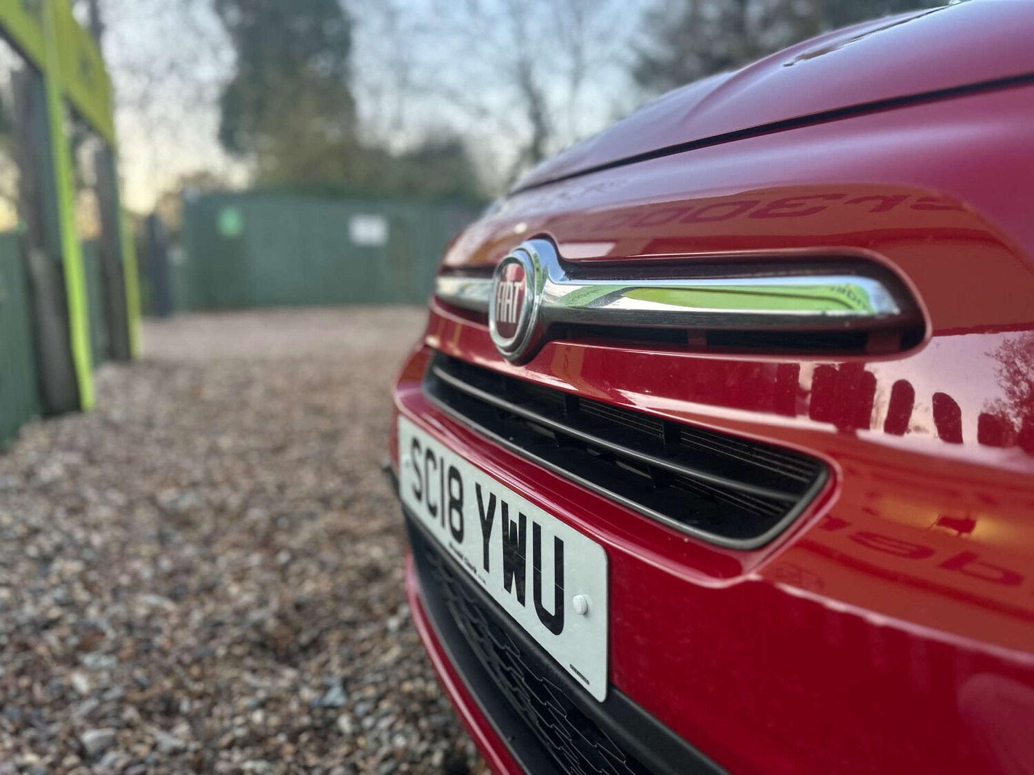 Used Fiat 500X 2018 for sale - 77771460: Photo 35