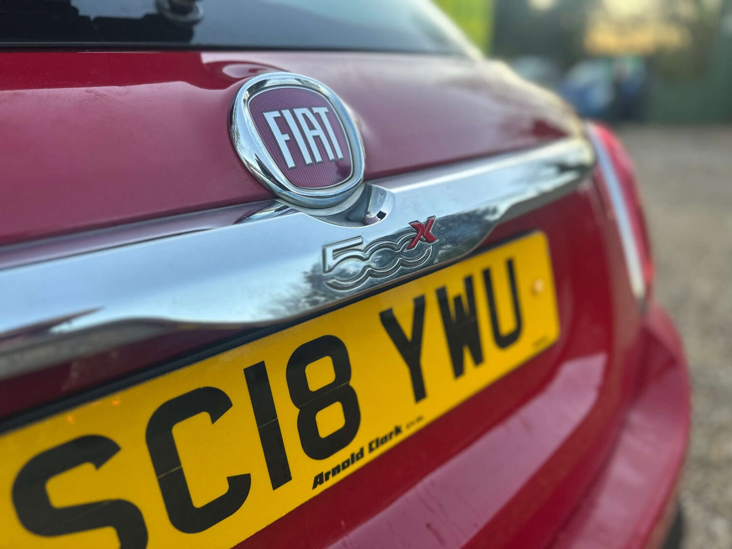 Used Fiat 500X 2018 for sale - 77771460: Photo 36