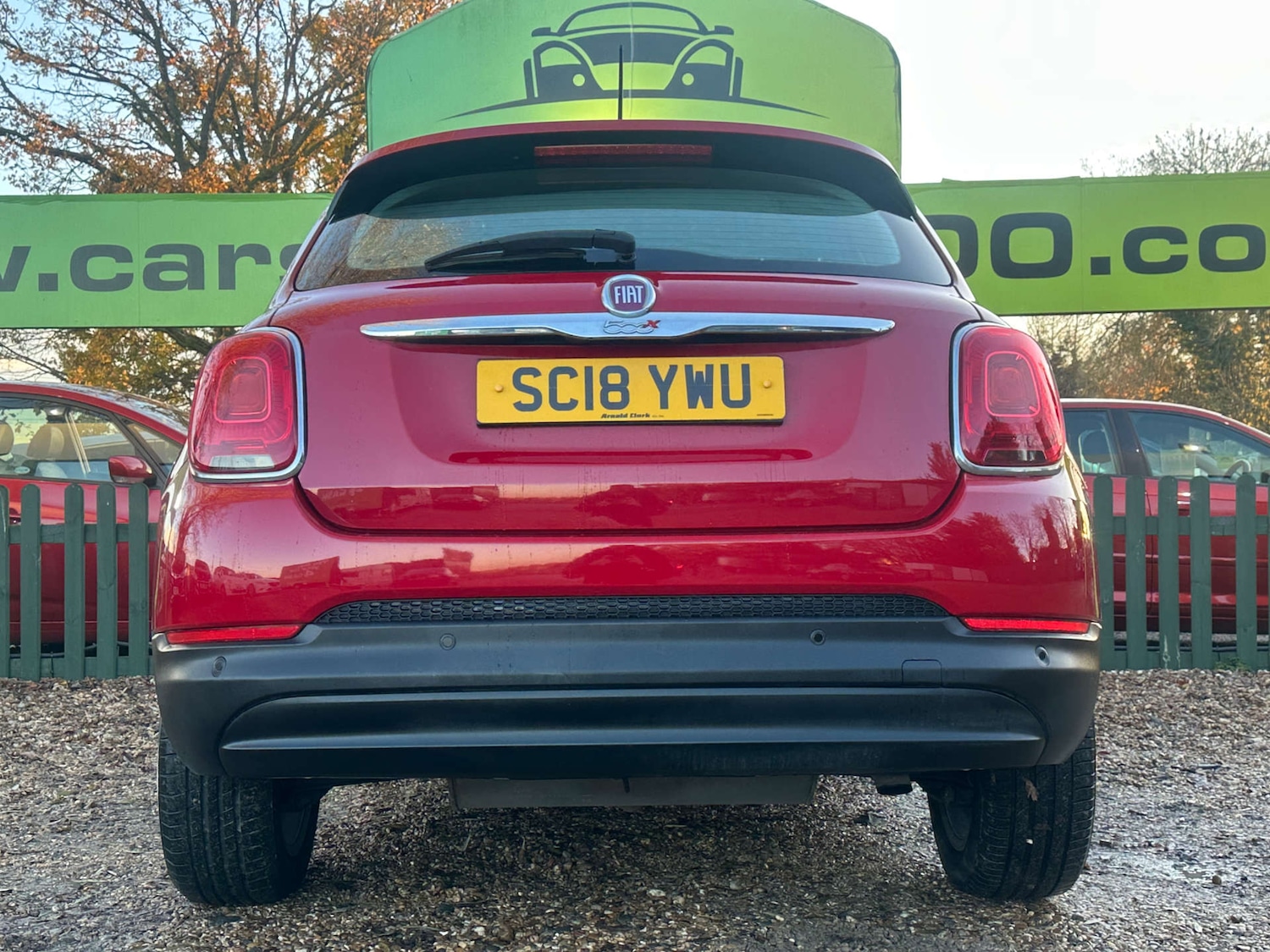 Used Fiat 500X 2018 for sale - 77771460: Photo 7