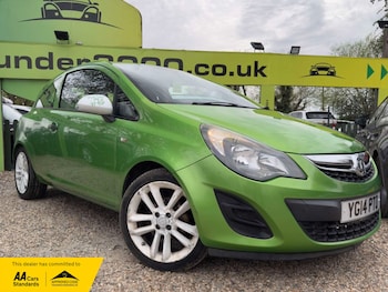 Used Vauxhall Corsa 2014 for sale - 78243308: Photo