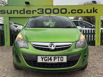 Used Vauxhall Corsa 2014 for sale - 78243308: Photo