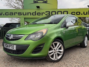 Used Vauxhall Corsa 2014 for sale - 78243308: Photo