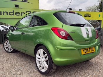 Used Vauxhall Corsa 2014 for sale - 78243308: Photo