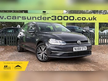 Used Volkswagen Golf 2018 for sale - 79709595: Photo