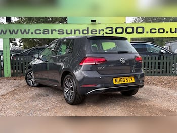 Used Volkswagen Golf 2018 for sale - 79709595: Photo