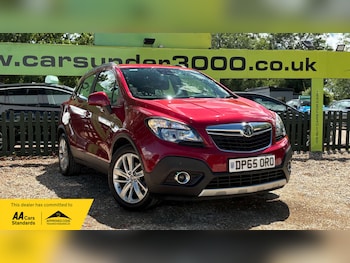 Used Vauxhall Mokka 2015 for sale - 78864267: Photo