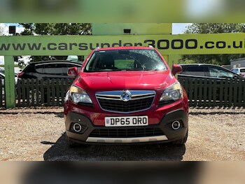 Used Vauxhall Mokka 2015 for sale - 78864267: Photo