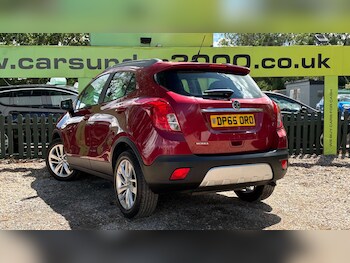 Used Vauxhall Mokka 2015 for sale - 78864267: Photo