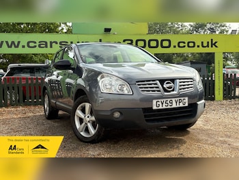 Used Nissan Qashqai 2009 for sale - 78829069: Photo