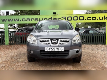 Used Nissan Qashqai 2009 for sale - 78829069: Photo
