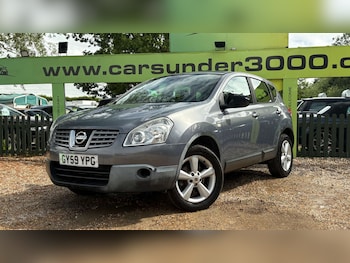 Used Nissan Qashqai 2009 for sale - 78829069: Photo
