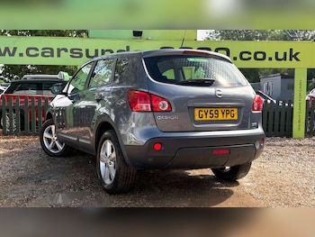 Used Nissan Qashqai 2009 for sale - 78829069: Photo