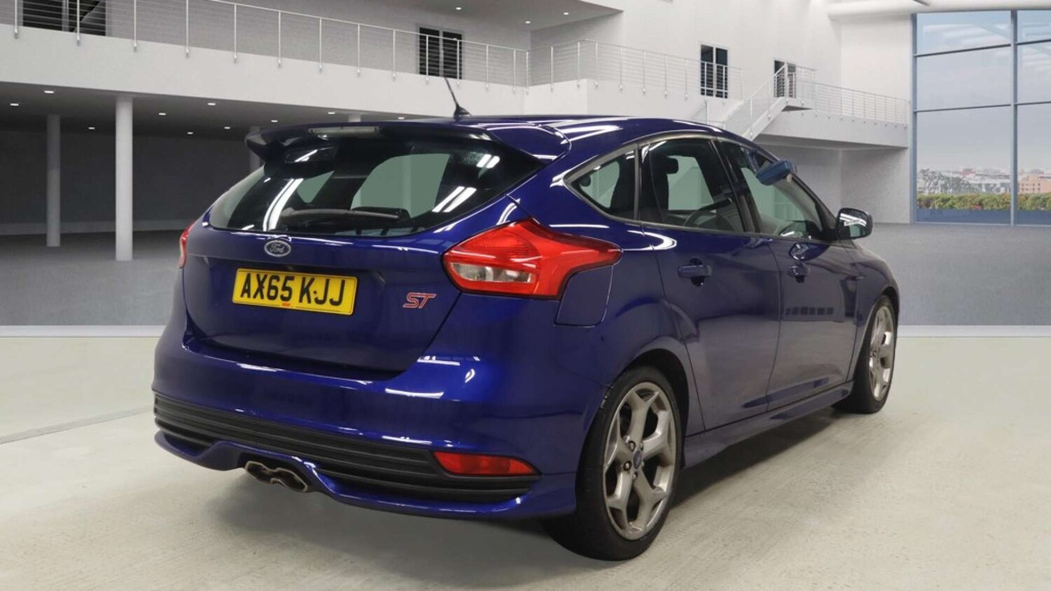 Used Ford Focus 2015 for sale - 77667806: Photo 7