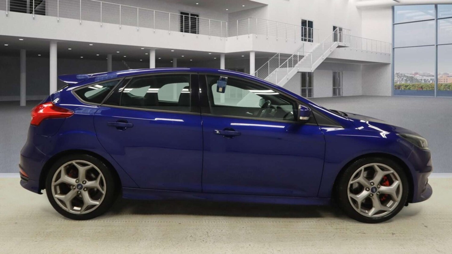 Used Ford Focus 2015 for sale - 77667806: Photo 9