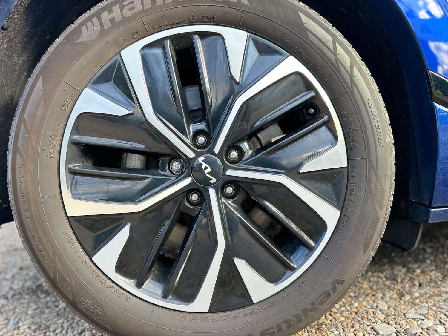 Used Kia EV6 2022 for sale - 77667850: Photo 10