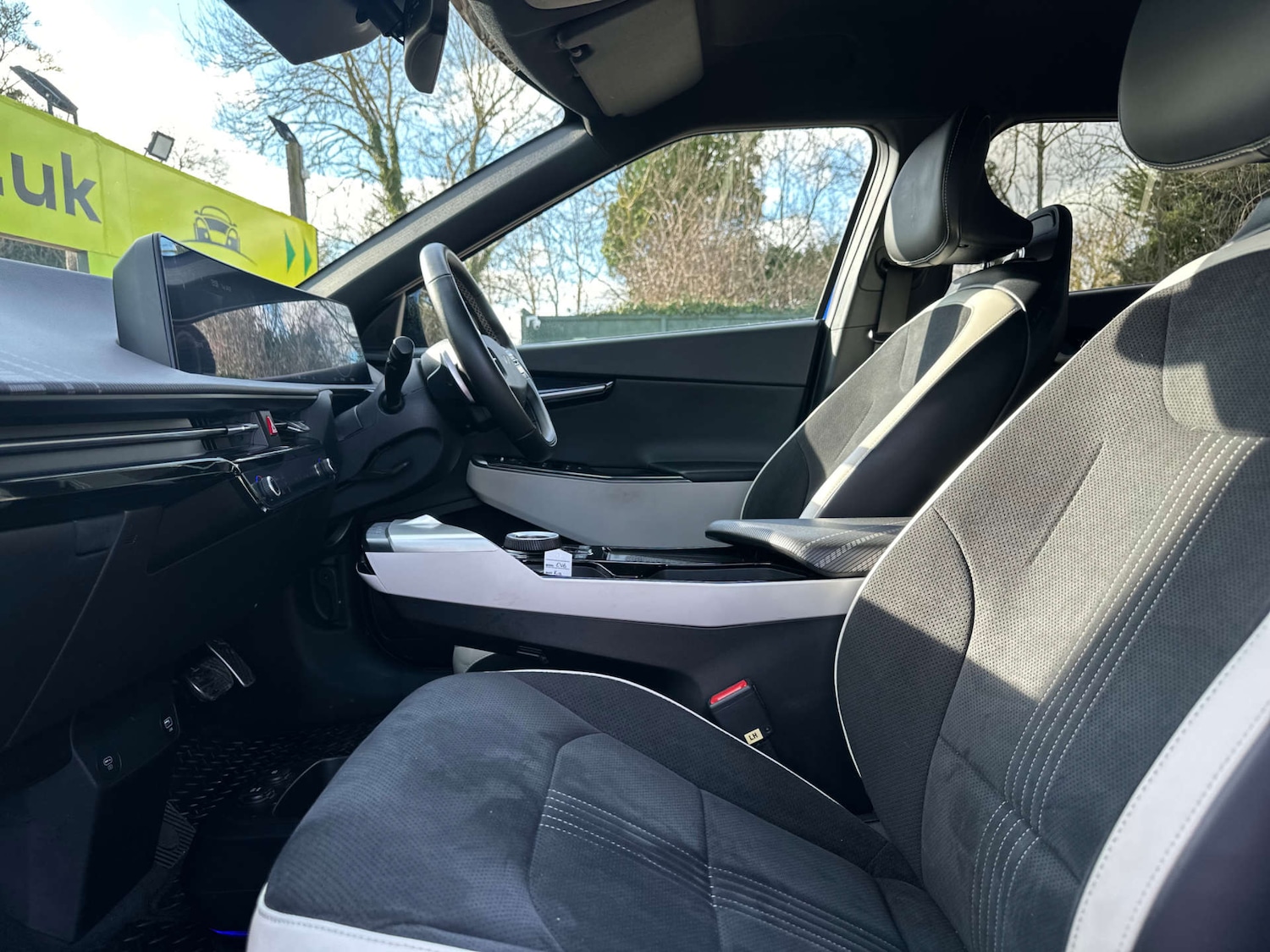 Used Kia EV6 2022 for sale - 77667850: Photo 14