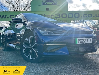 Used Kia EV6 2022 for sale - 77667850: Photo