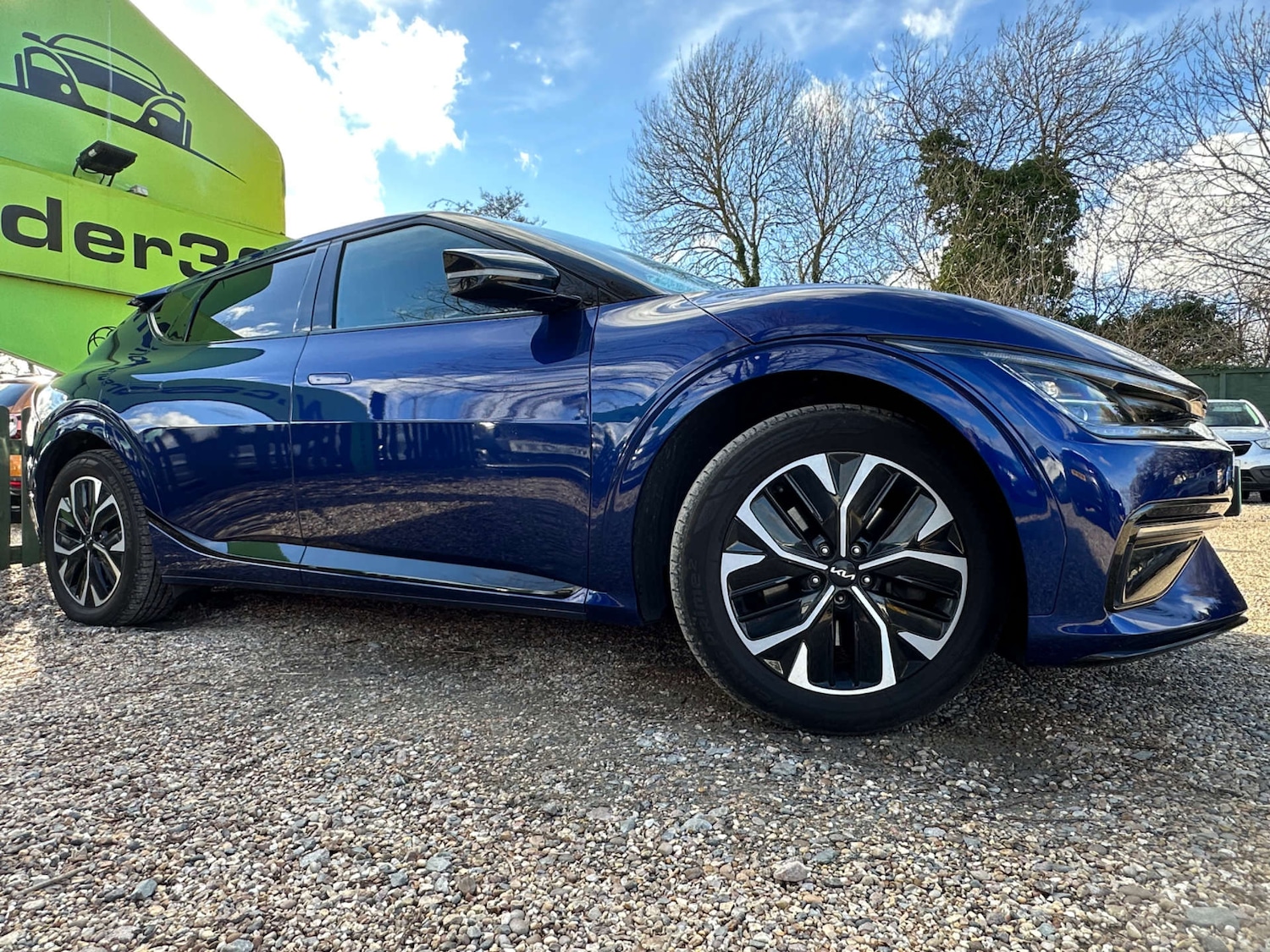 Used Kia EV6 2022 for sale - 77667850: Photo 4