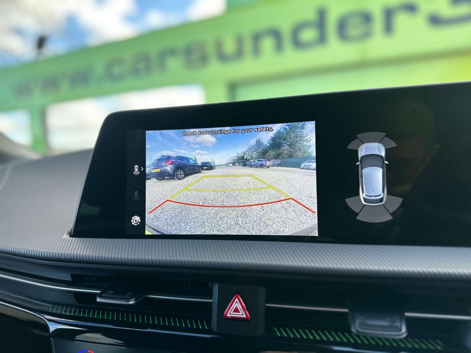 Used Kia EV6 2022 for sale - 77667850: Photo 48