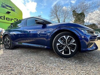 Used Kia EV6 2022 for sale - 77667850: Photo