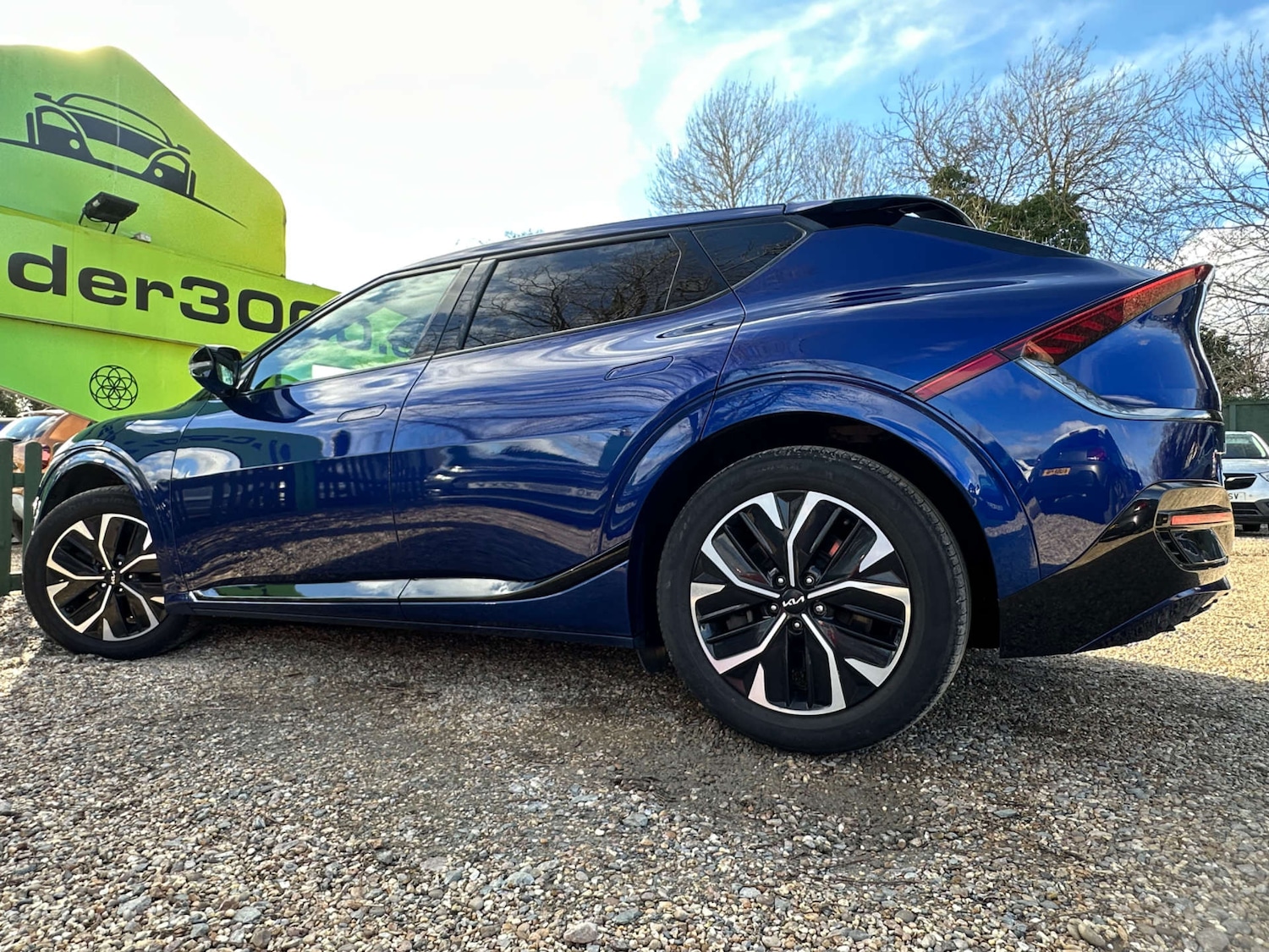 Used Kia EV6 2022 for sale - 77667850: Photo 5