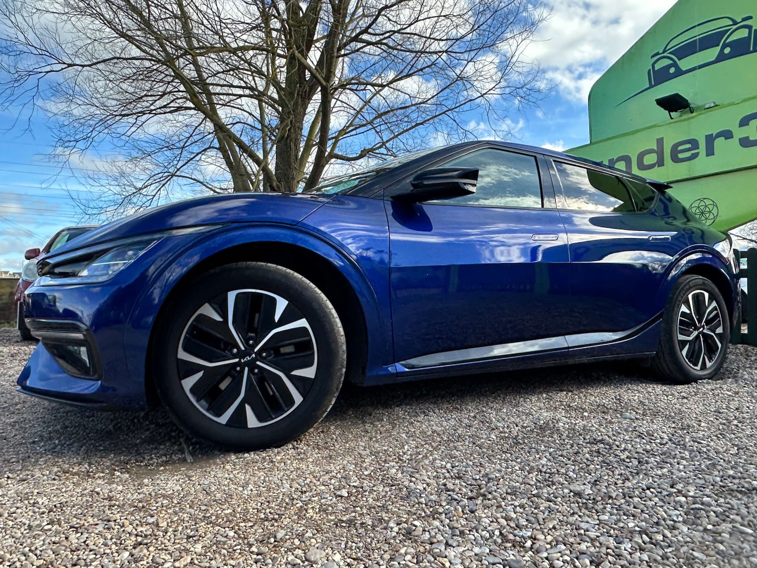 Used Kia EV6 2022 for sale - 77667850: Photo 6