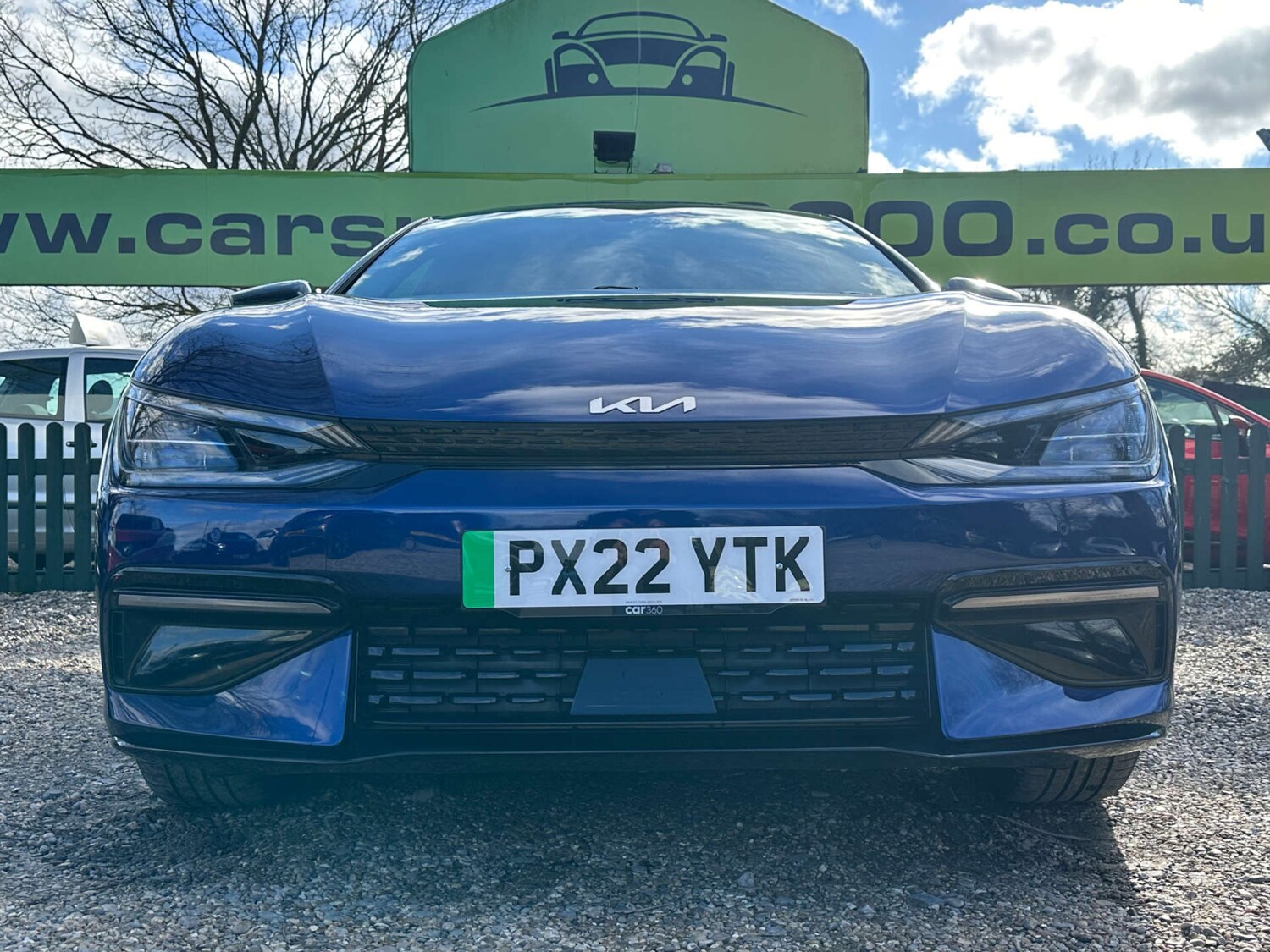 Used Kia EV6 2022 for sale - 77667850: Photo 7