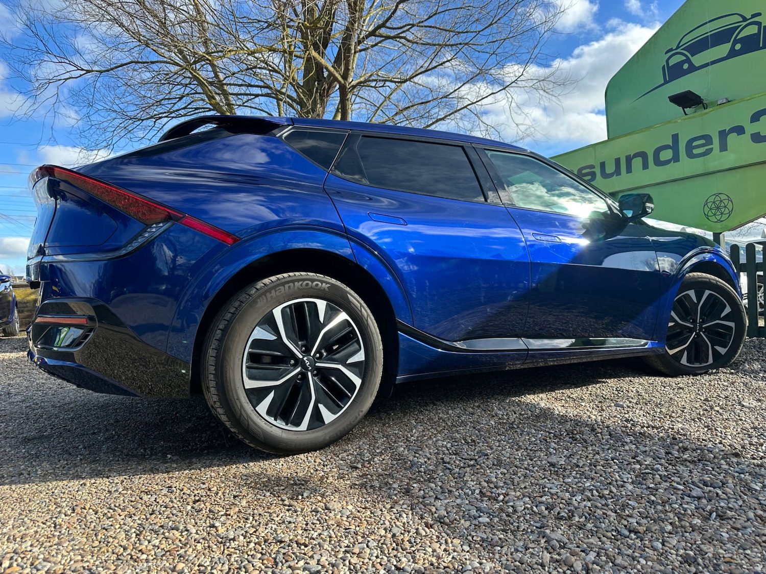 Used Kia EV6 2022 for sale - 77667850: Photo 8