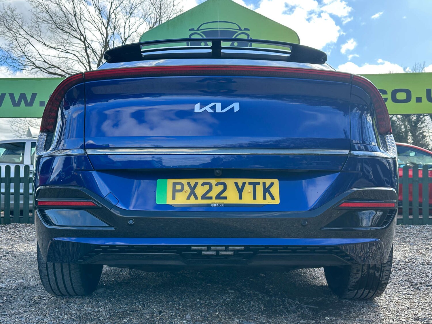 Used Kia EV6 2022 for sale - 77667850: Photo 9